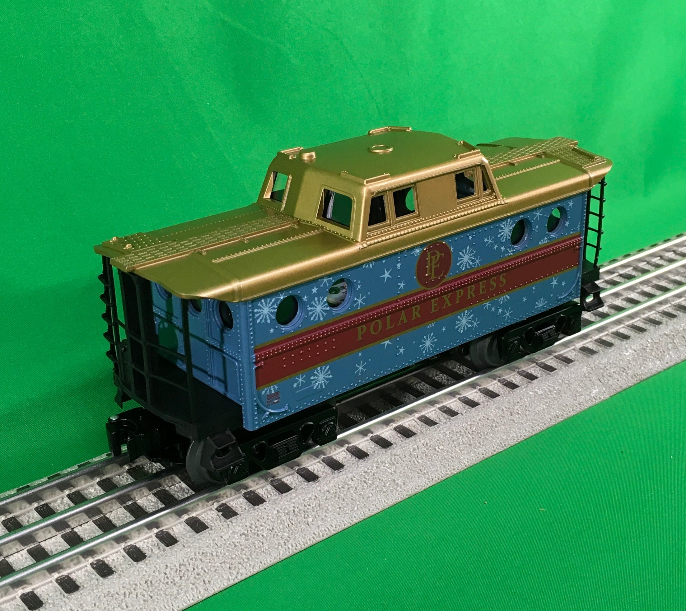 Lionel 2228300 - Caboose "The Polar Express"