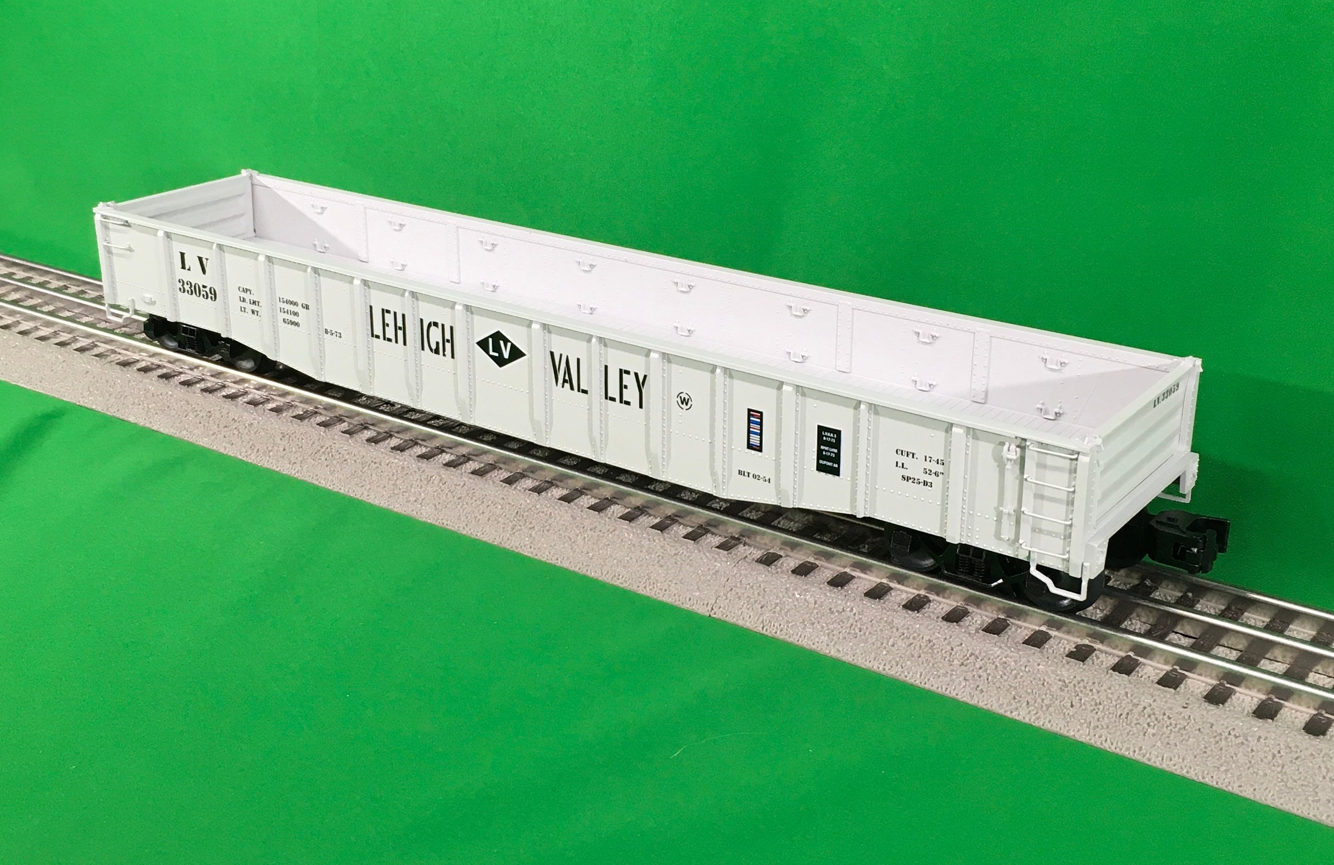 Lionel 2326642 - PS-5 Gondola Car "Lehigh Valley" #33059
