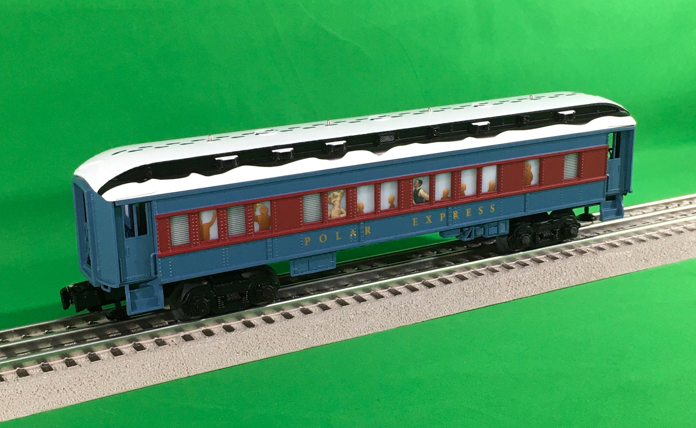 Lionel 6-84603 - Hot Chocolate Car "The Polar Express"