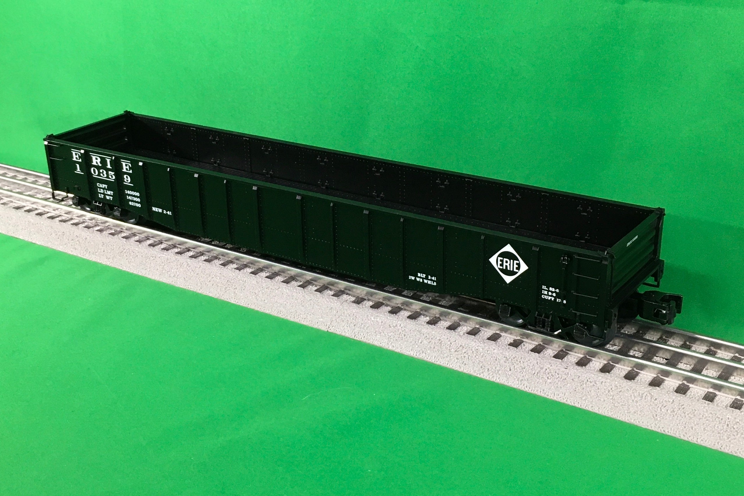 Lionel 2326632 - PS-5 Gondola Car "Erie" #10359
