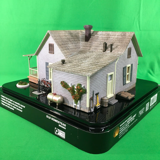 Woodland Scenics BR5860 - Old Homestead - MrMuffin'sTrains