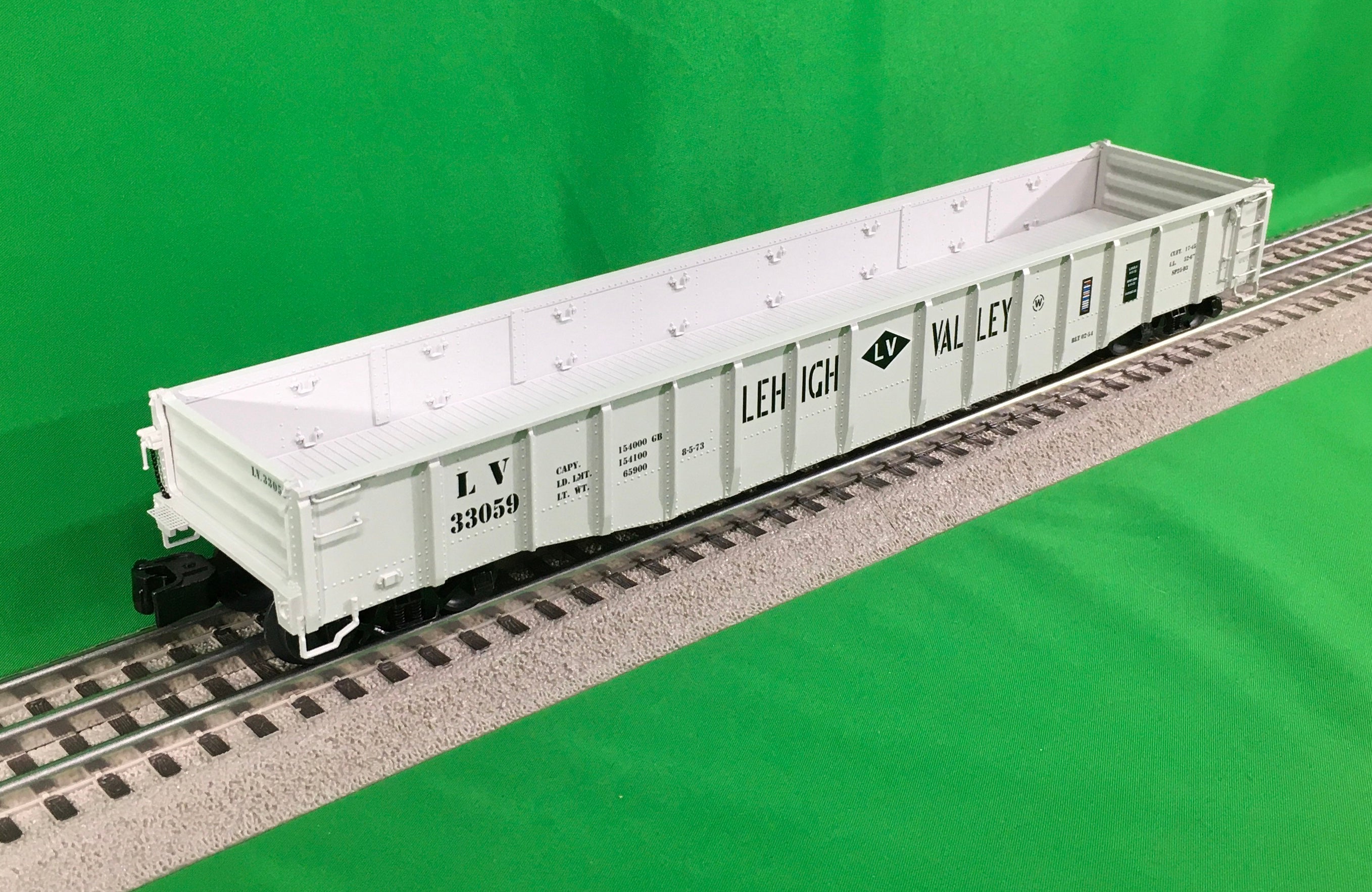 Lionel 2326641 - PS-5 Gondola Car "Lehigh Valley" #32953