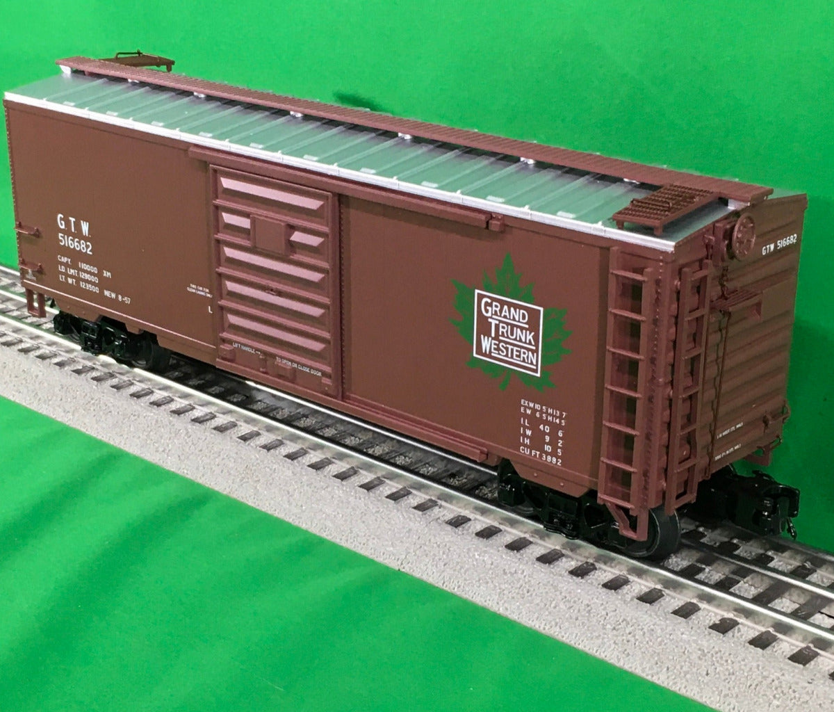 Atlas O 3001841 - Premier - 40’ PS-1 Boxcar "Grand Trunk Western"