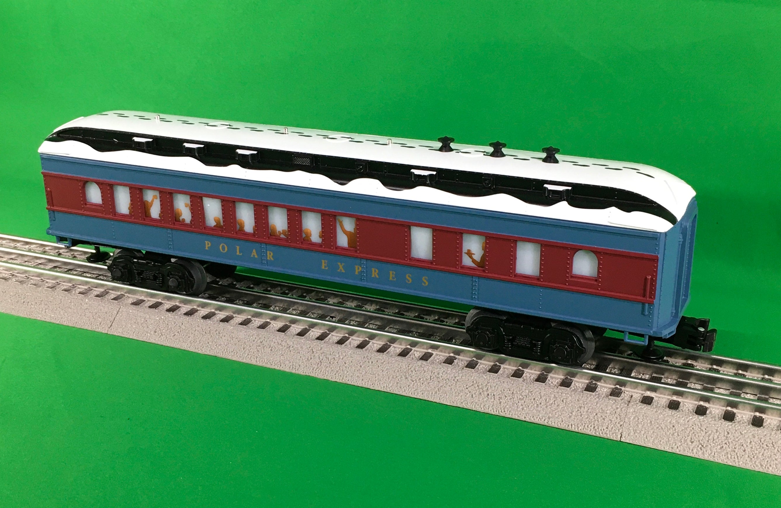Lionel 6-84604 - Diner Car "The Polar Express"
