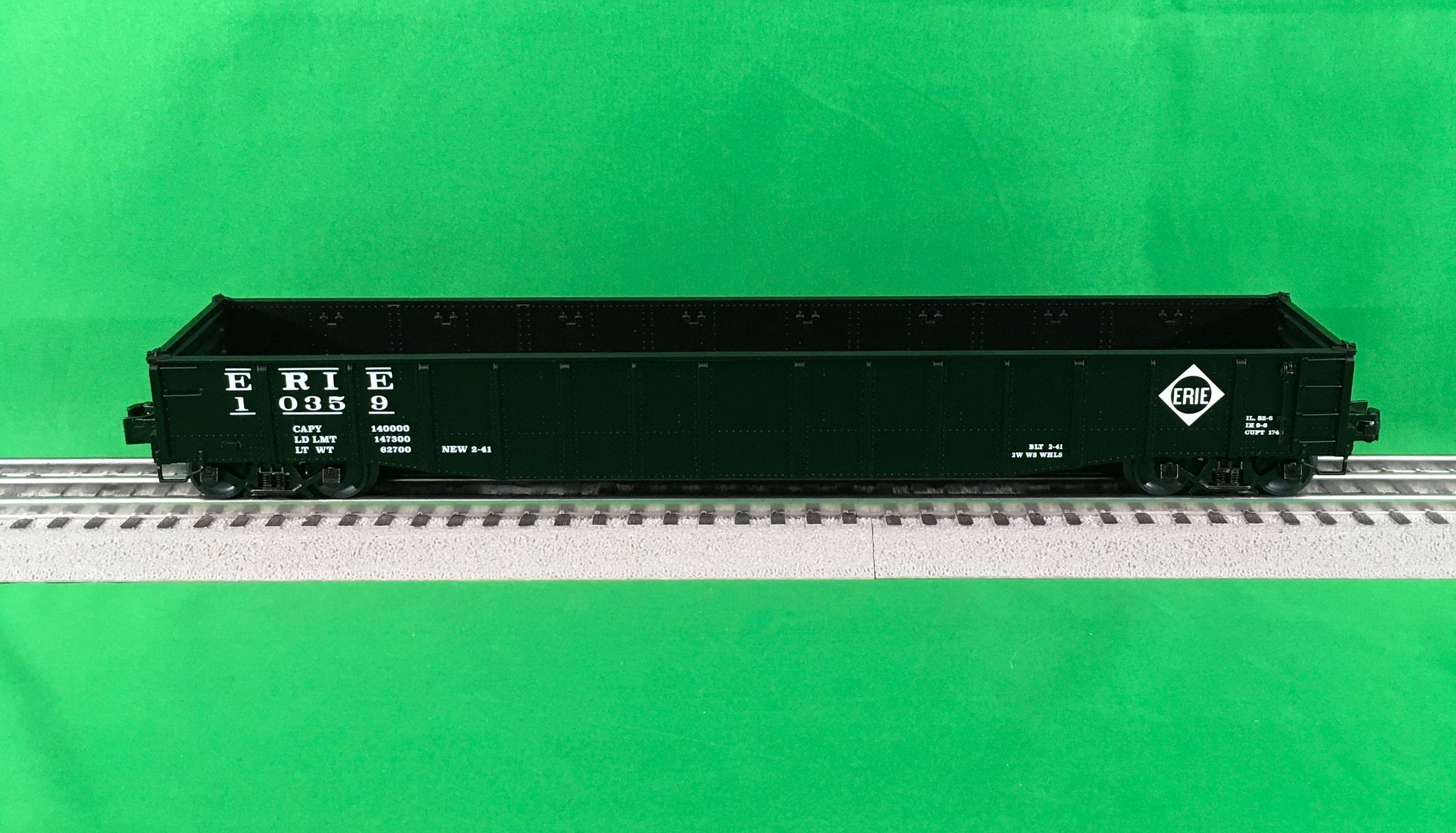 Lionel 2326632 - PS-5 Gondola Car "Erie" #10359