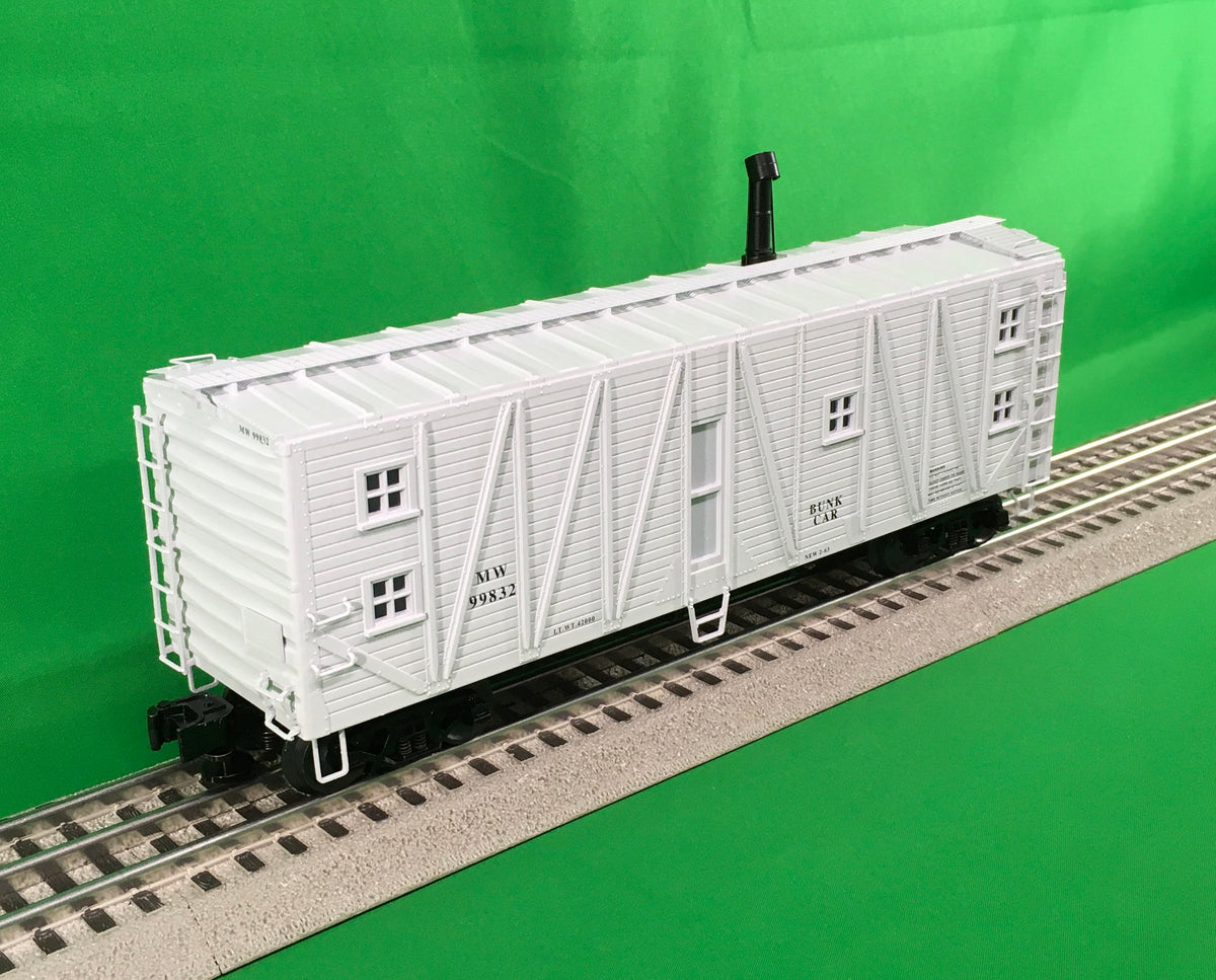 Lionel 1926181 - Bunk Car "MOW" #99832
