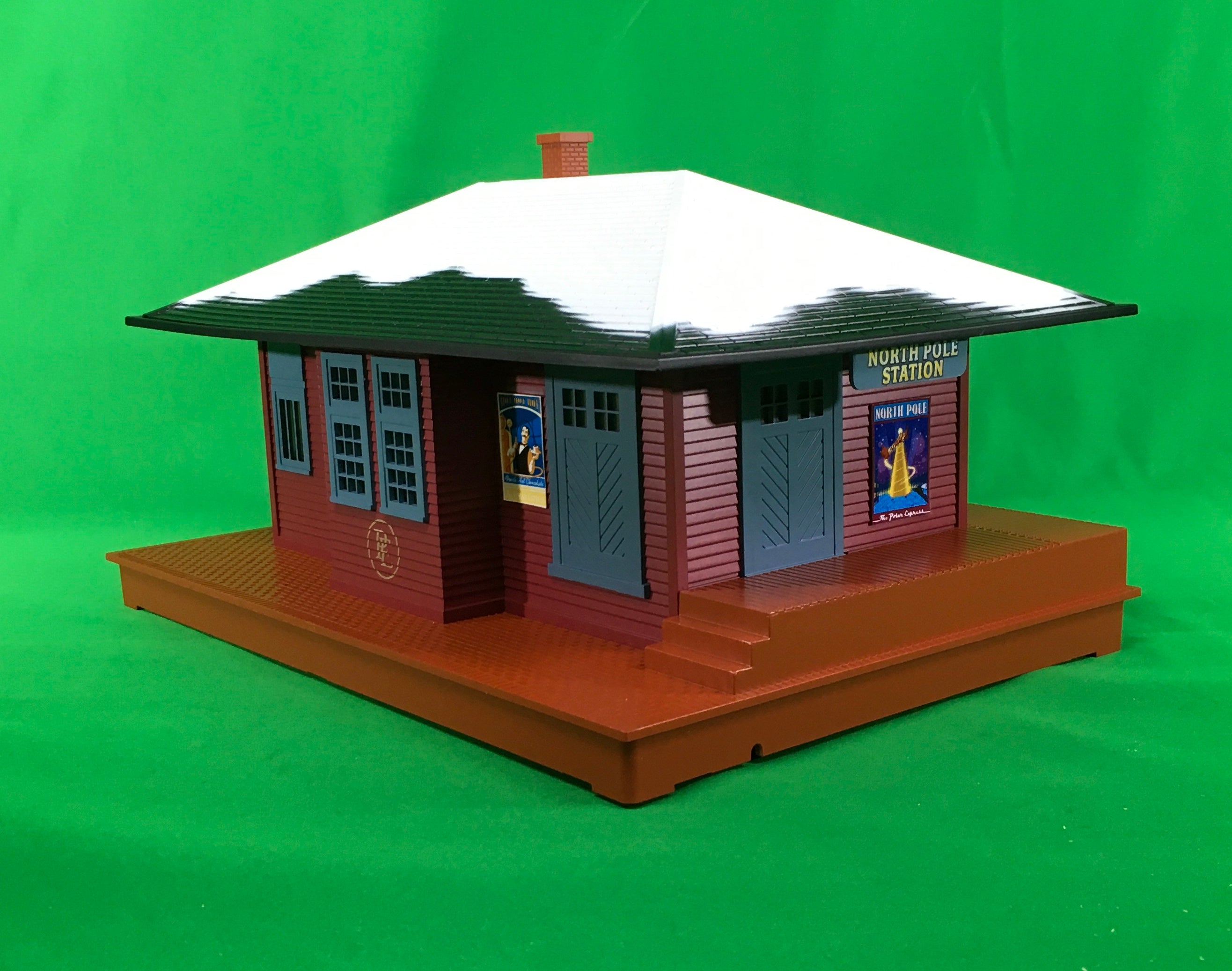 Lionel 2029050 - Passenger Station "The Polar Express"