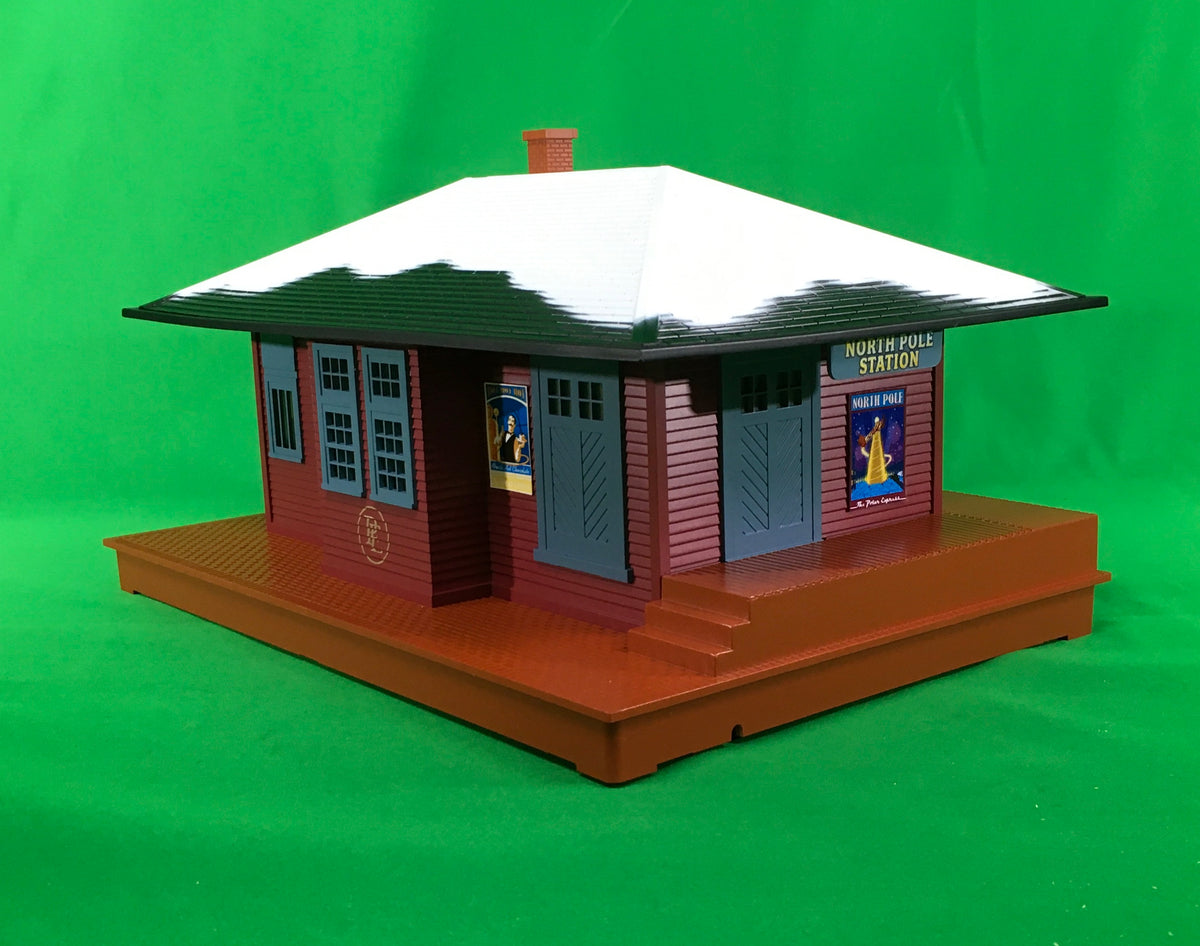 Lionel 2029050 - Passenger Station "The Polar Express"