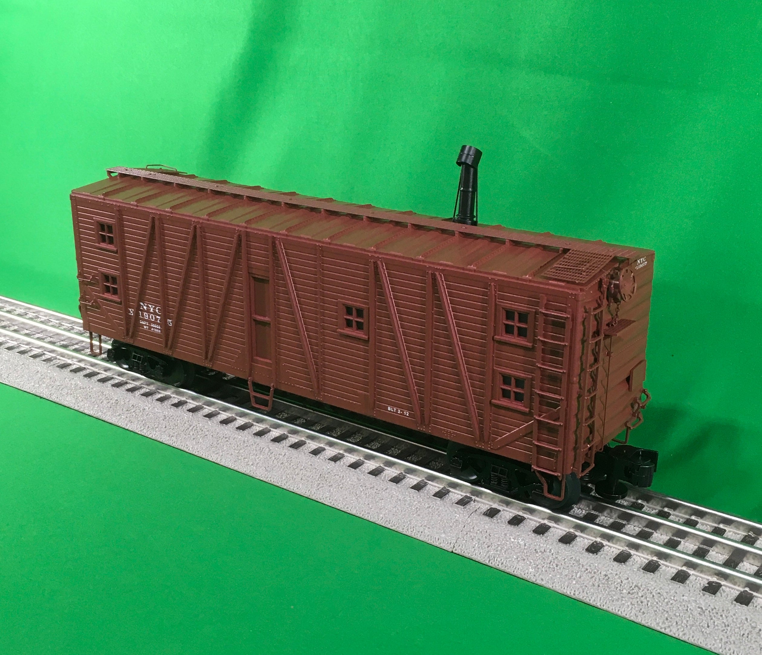 Lionel 1926151 - Bunk Car "New York Central" #x19075