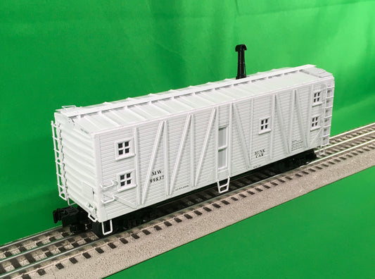 Lionel 1926183 - Bunk Car "MOW" #99837 - MrMuffin'sTrains