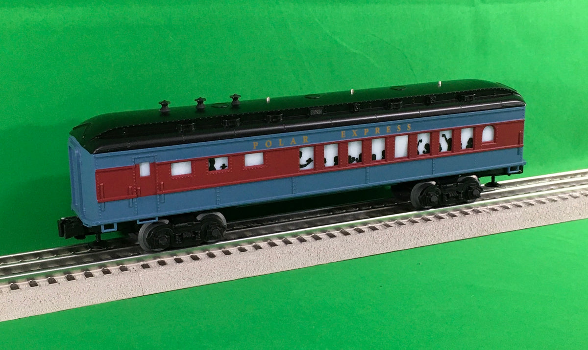 Lionel 6-25134 - Baby Madison Diner "The Polar Express" - MrMuffin'sTrains