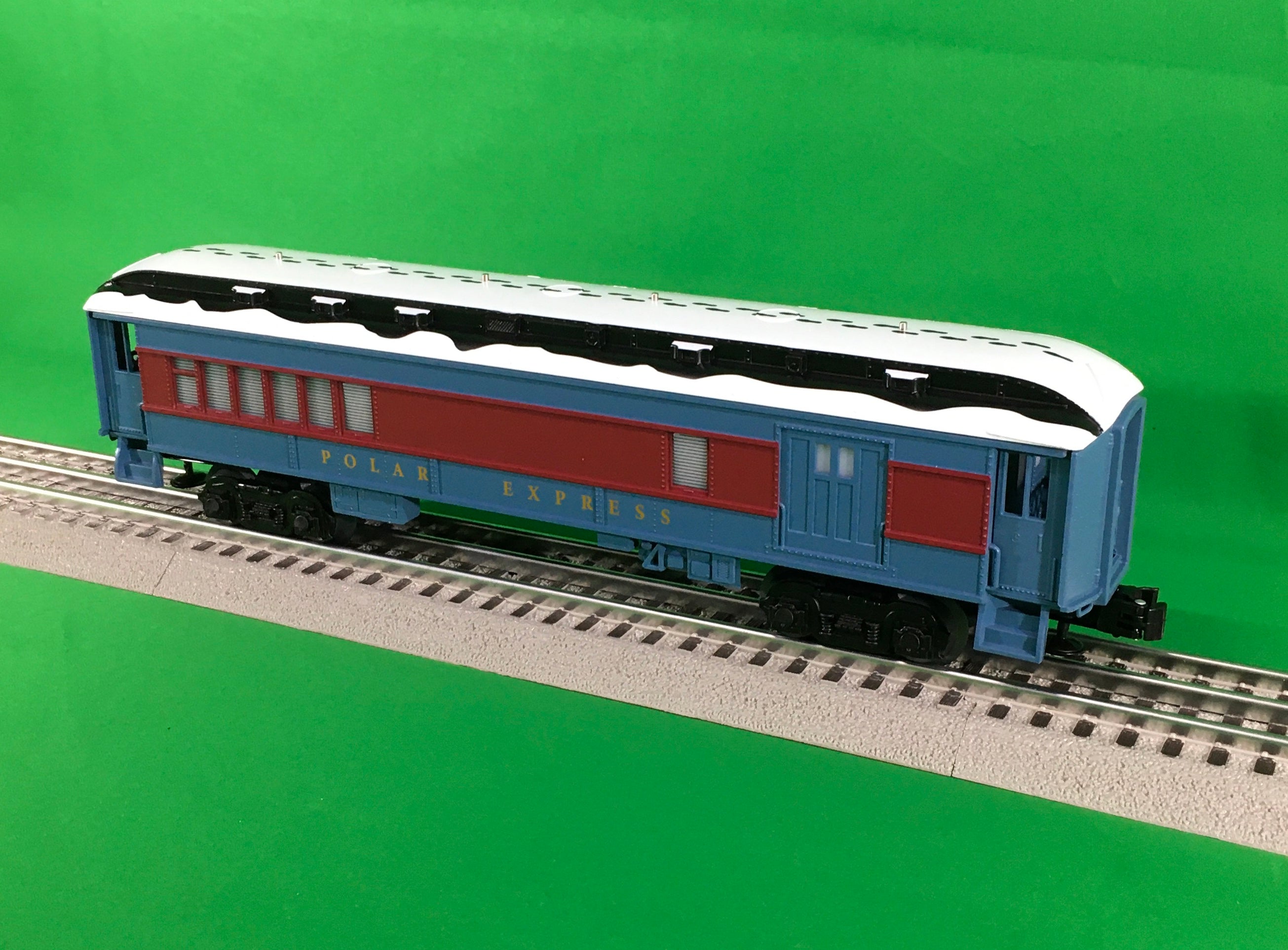 Lionel 6-84600 - Combination Car "The Polar Express"