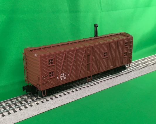 Lionel 1926151 - Bunk Car "New York Central" #x19075 - MrMuffin'sTrains