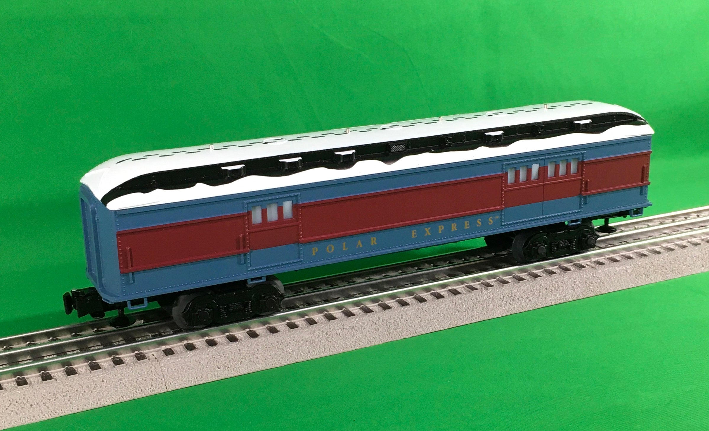 Lionel 6-84605 - Baggage Car "The Polar Express"