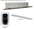 Atlas O 782034 - Multi-Max Slide-In Interior Deck (2-Pack)