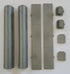 Korber Models #D805 - O Scale - Roll-Up Door (2-Pack)
