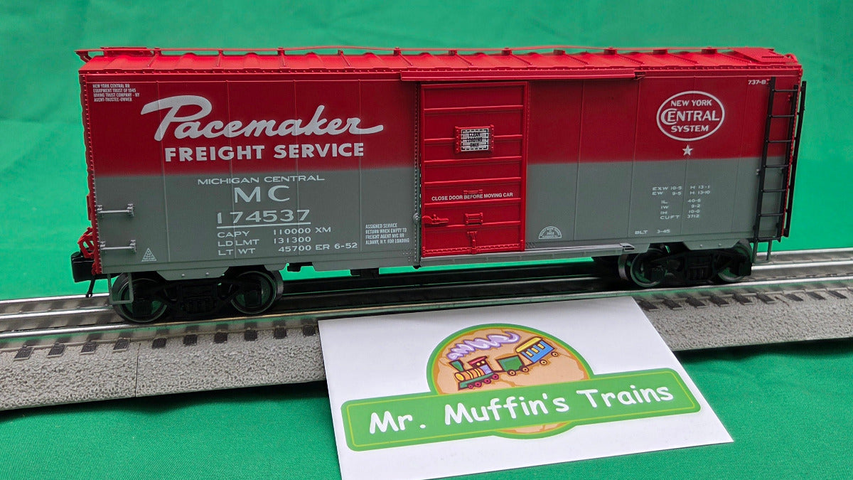 MrMuffin'sTrains Newsletter for Monday, September 14, 2026