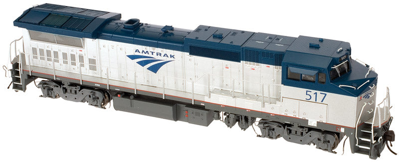 [Cancelled] Dash 8-40B Locomotives - January 2015 Run