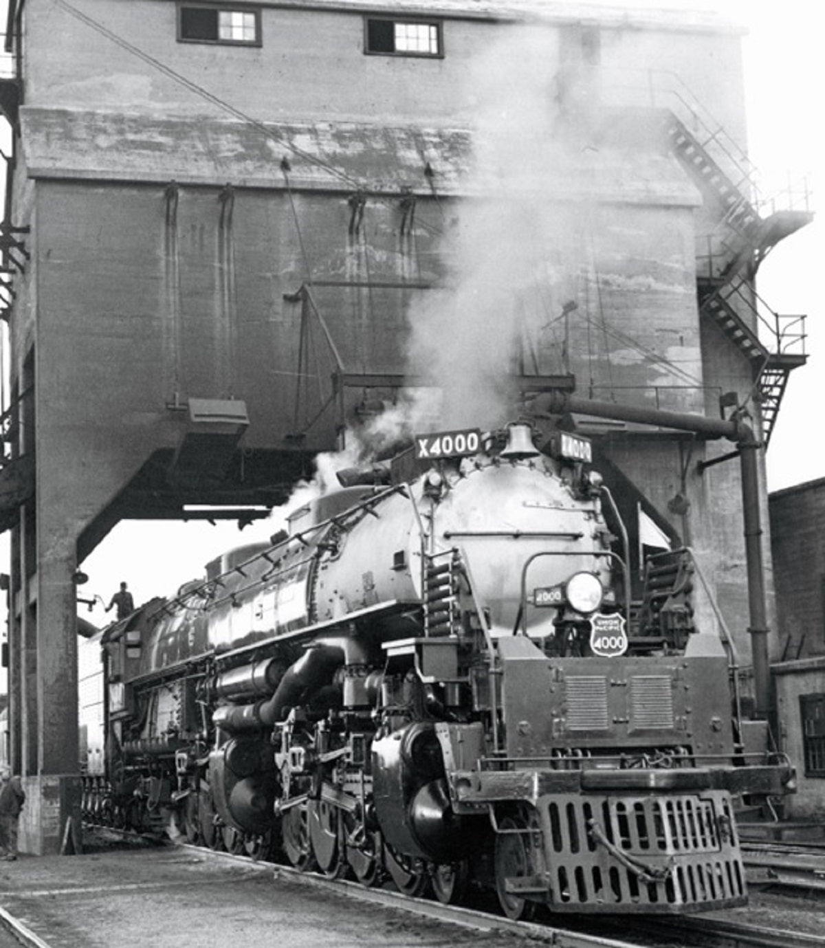 Lionel 2331600 - Vision Line Big Boy Steam Locomotive "Union Pacific" #4000 - Custom Run for MrMuffin'sTrains