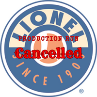 [Cancelled] Lionel Accessories