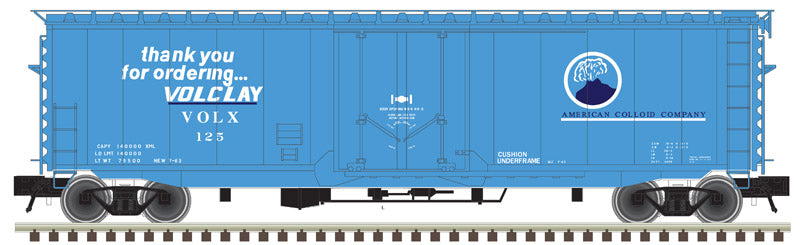 [Cancelled] 3003516 - 50' PS-1 Plug Door Box Car
