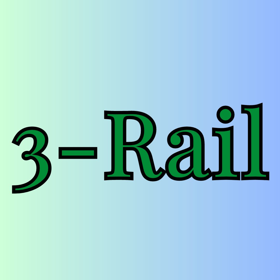3-Rail