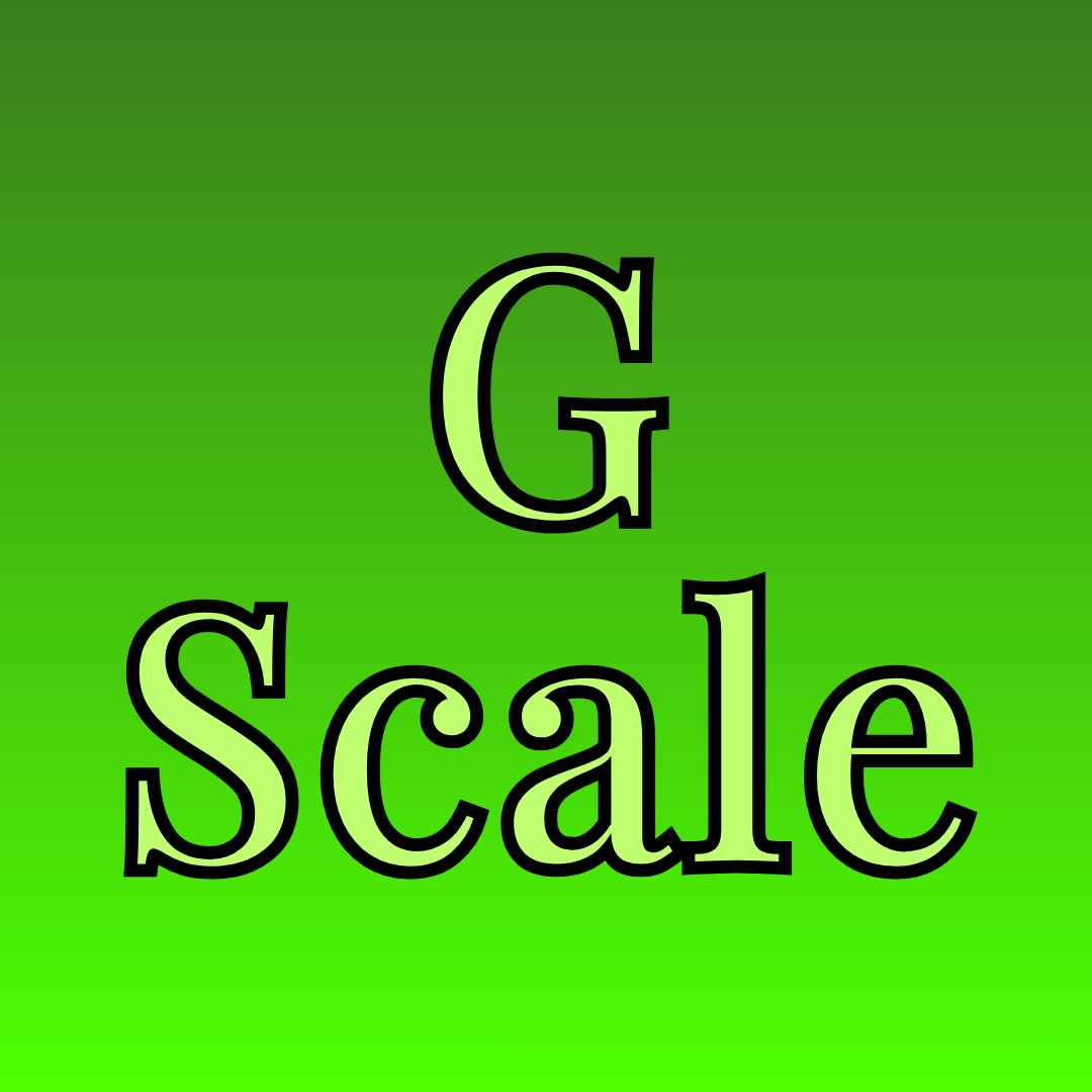 G Scale