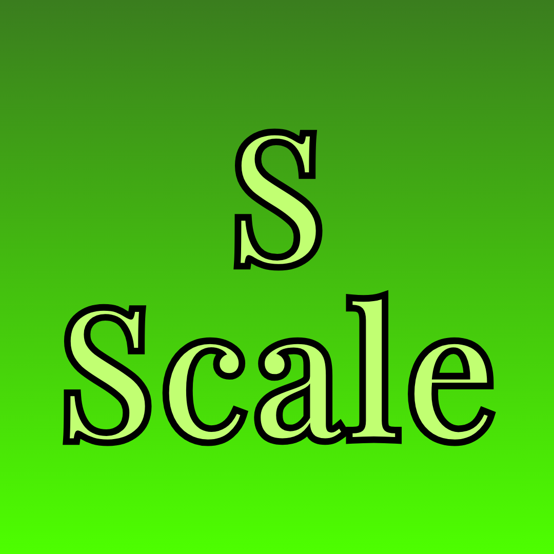 S Scale
