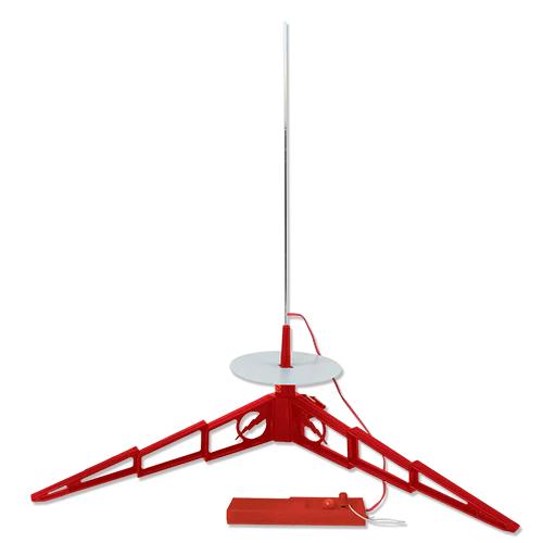 Estes 2222 - Porta-Pad II & Electron Beam Launch Controller - MrMuffin'sTrains