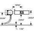 Kadee HO 5 - #5 Metal Coupler, 9/32 Center (2 Pair)