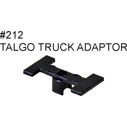 Kadee HO 26 - Multi-Purpose Coupler, 25/64 Center (2 Pair)