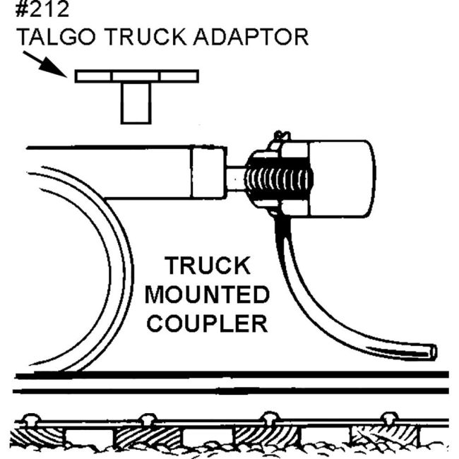 Kadee HO 27 - Multi-Purpose Coupler, 9/32 Under (2 Pair)