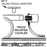 Kadee HO 27 - Multi-Purpose Coupler, 9/32 Under (2 Pair)