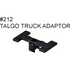 Kadee HO 27 - Multi-Purpose Coupler, 9/32 Under (2 Pair)