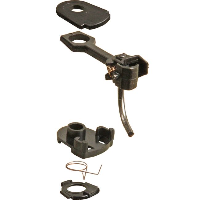 Kadee HO 36 - Body Mounted Coupler, 25/64 Center (2 Pair)