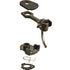Kadee HO 36 - Body Mounted Coupler, 25/64 Center (2 Pair)