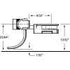 Kadee HO 37 - Body Mounted Coupler, 9/32 Underset (2 Pair)