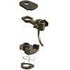 Kadee HO 37 - Body Mounted Coupler, 9/32 Underset (2 Pair)