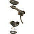 Kadee HO 39 - 30-Series - Plastic Couplers with Gearboxes - Long (25/64") Overset Shank