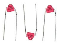 Miniatronics 12-001-12 - 1.5mm Red LEDs (12-Pack)