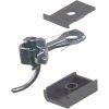 Kadee HO 118 - Shelf Coupler, 19/64 Center (2 Pair)