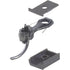 Kadee HO 119 - Whisker Shelf Coupler, 19/64 Center (2 Pair)