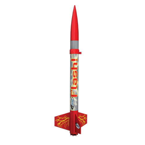 Estes 1478 - Beginner - Flash Launch Set Rocket Kit