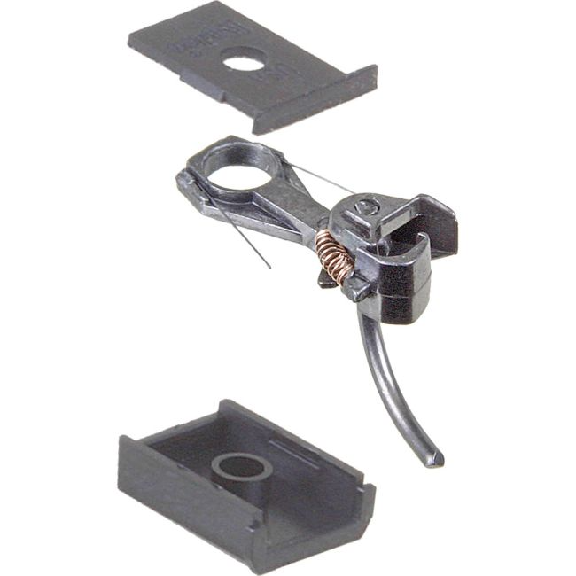 Kadee HO 144 - Whisker Coupler, 1/4 Underset (2 Pair)