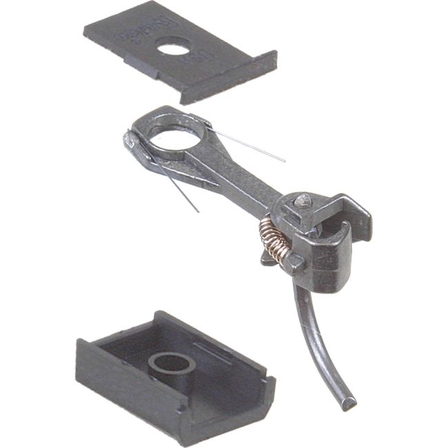 Kadee HO 146 - Whisker Coupler, 25/64 Center (2 Pair)