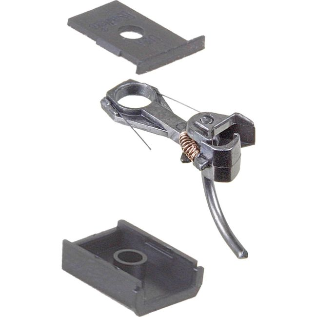Kadee HO 147 - Whisker Coupler, 9/32 Underset (2 Pair)