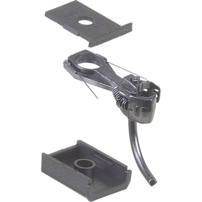 Kadee HO 153 - Whisker Coupler, 1/4 Center (2 Pair)