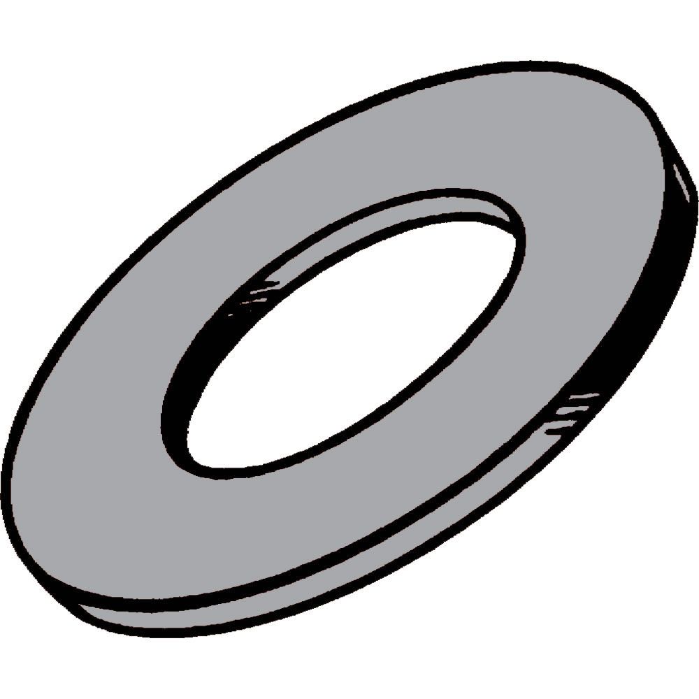 Kadee HO 209 - Gray Insulating Fiber Washers .010in Thick