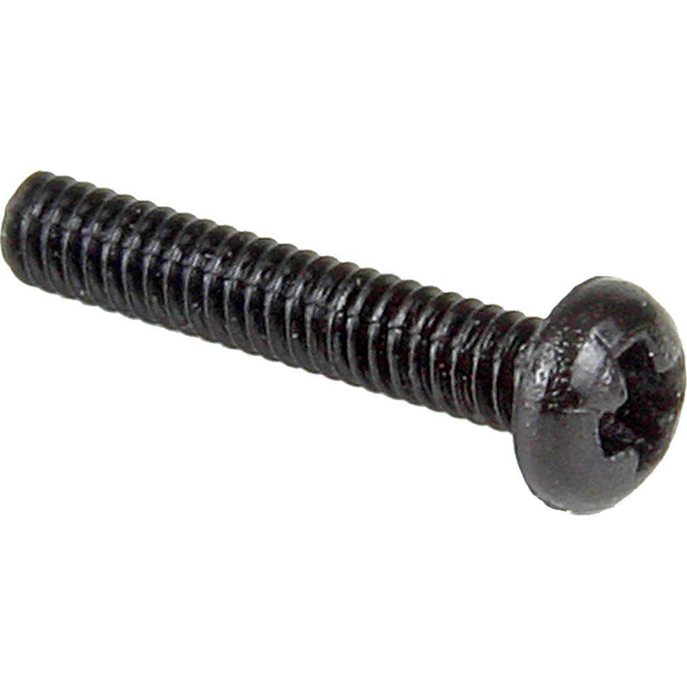 Kadee HO 256 - Plastic Screws, 2-56 x 1/2 (12 Pack)