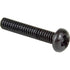 Kadee HO 256 - Plastic Screws, 2-56 x 1/2 (12 Pack)